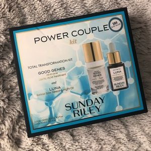 SUNDAY RILEY skincare set - BRAND NEW